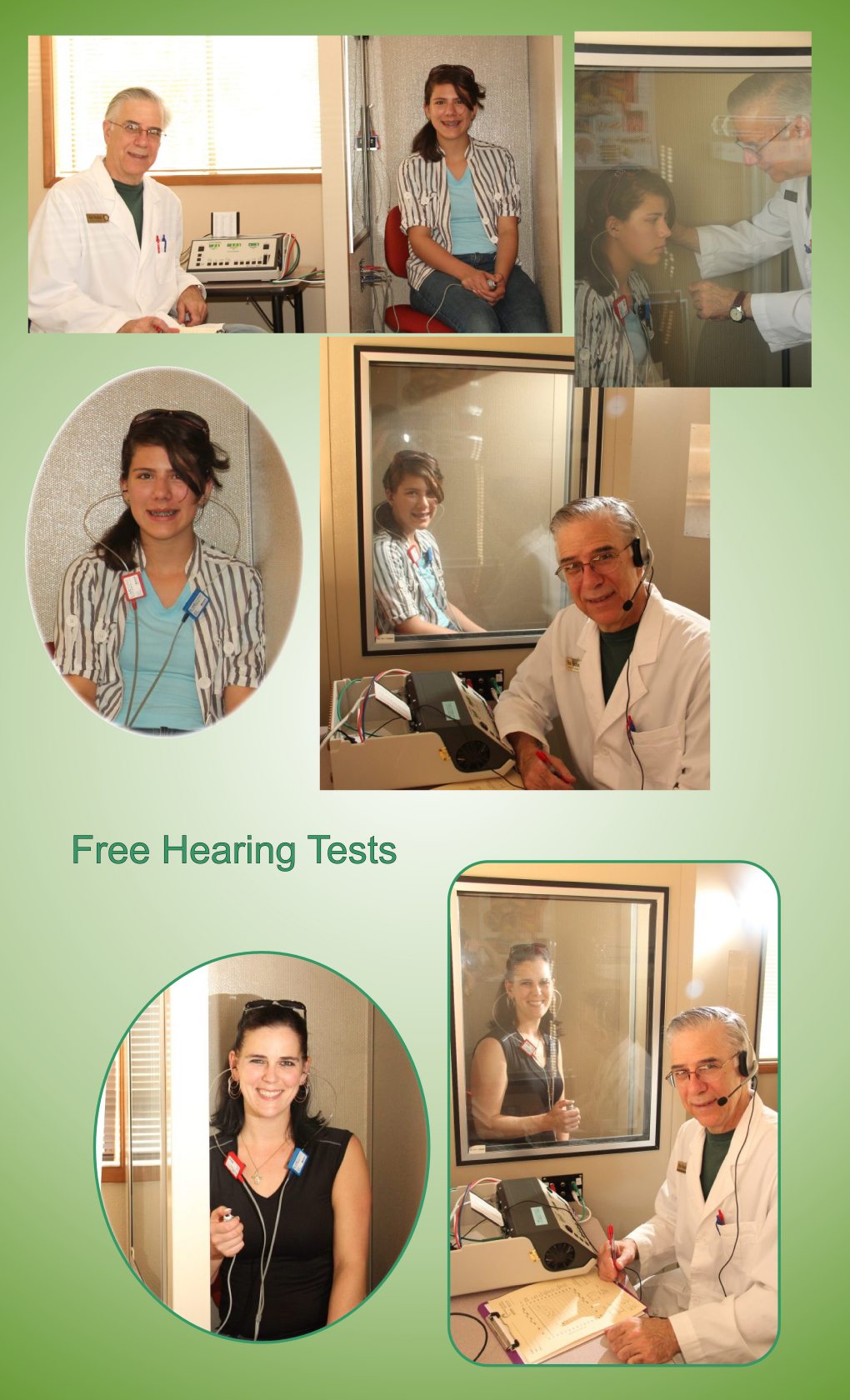 reedsport florence oregon hearing aids free hearing test